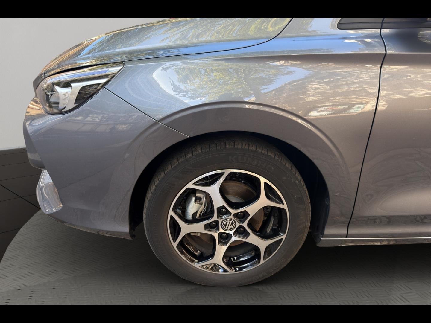 Image MG MOTOR MG3 1.5 Hybrid+ 195ch Luxury