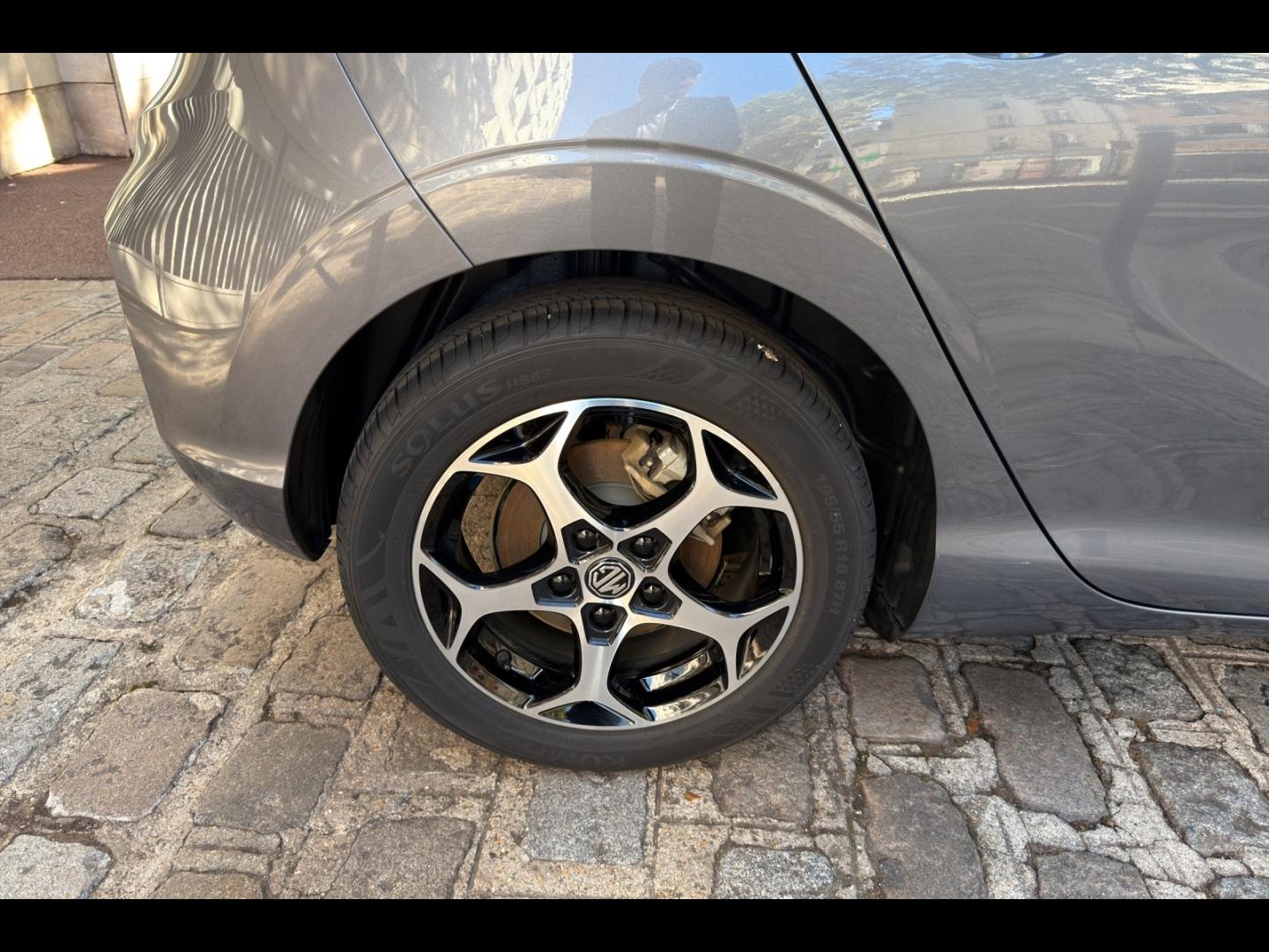 Image MG MOTOR MG3 1.5 Hybrid+ 195ch Luxury