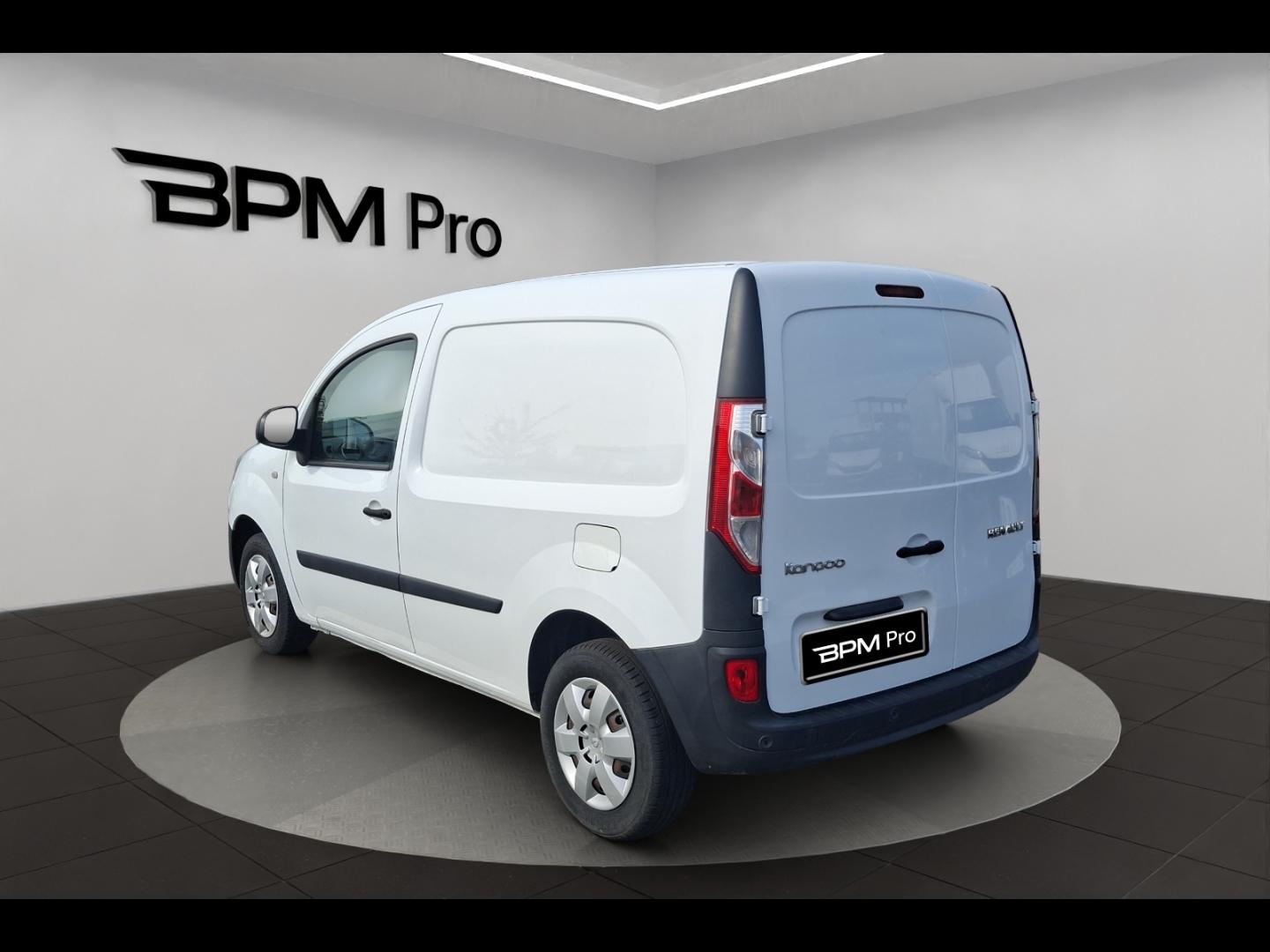 Image RENAULT Kangoo Express 1.5 Blue dCi 80ch  Extra R-Link