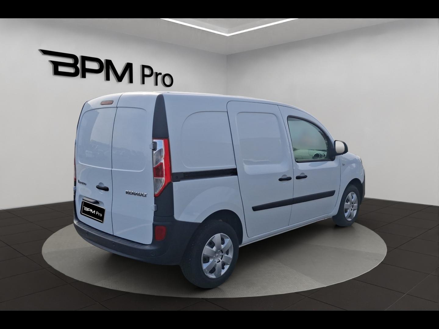 Image RENAULT Kangoo Express 1.5 Blue dCi 80ch  Extra R-Link
