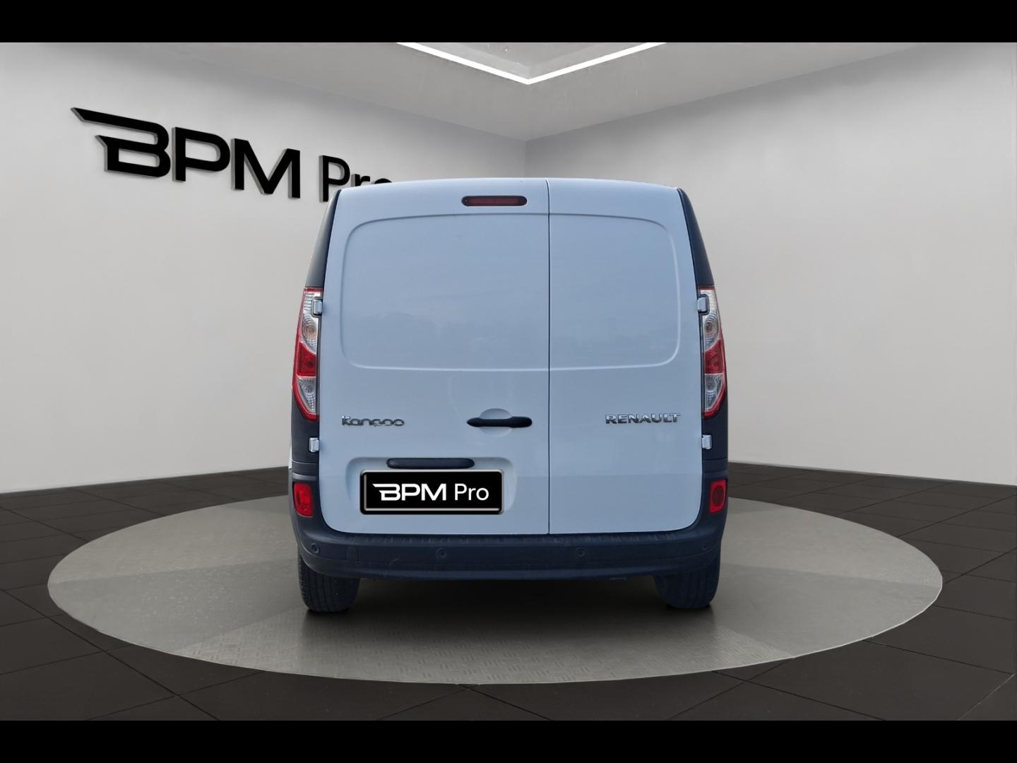Image RENAULT Kangoo Express 1.5 Blue dCi 80ch  Extra R-Link