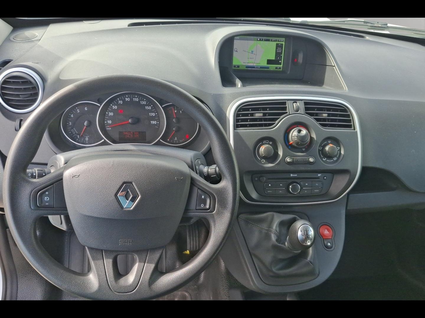 Image RENAULT Kangoo Express 1.5 Blue dCi 80ch  Extra R-Link