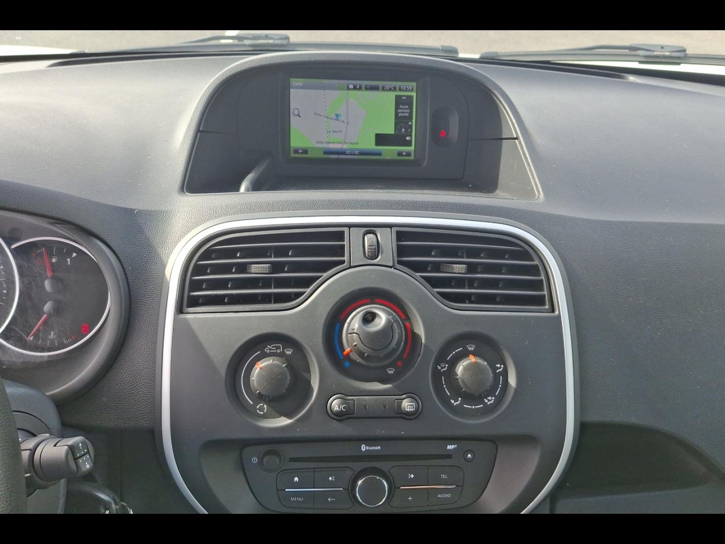 Image RENAULT Kangoo Express 1.5 Blue dCi 80ch  Extra R-Link