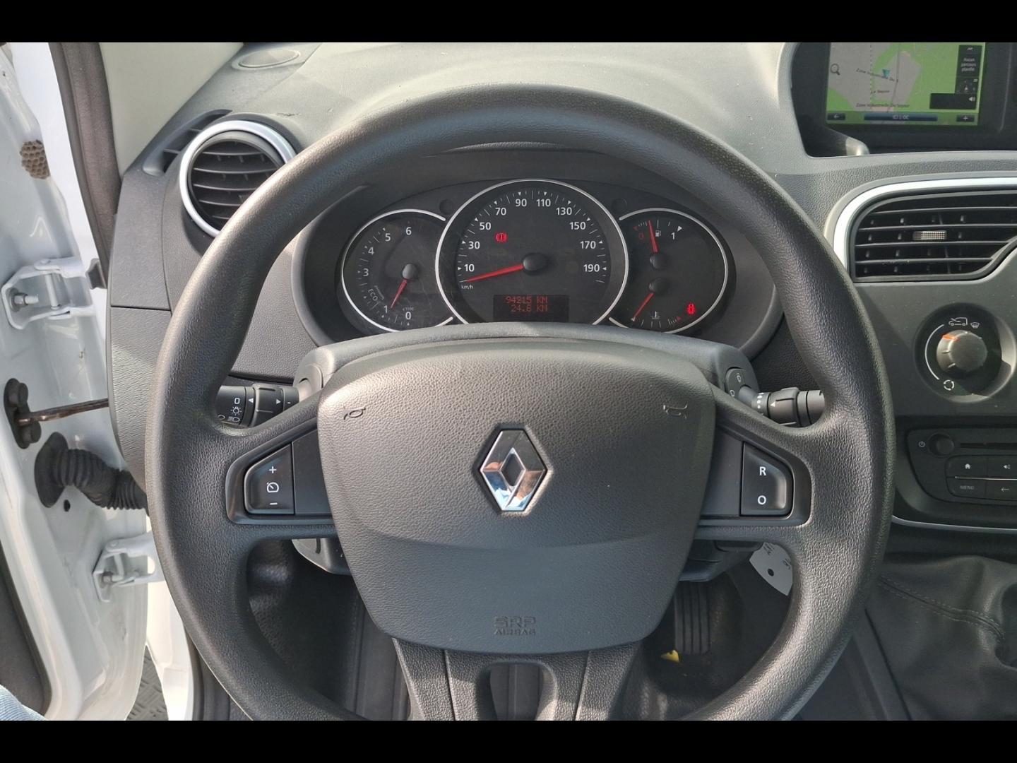 Image RENAULT Kangoo Express 1.5 Blue dCi 80ch  Extra R-Link