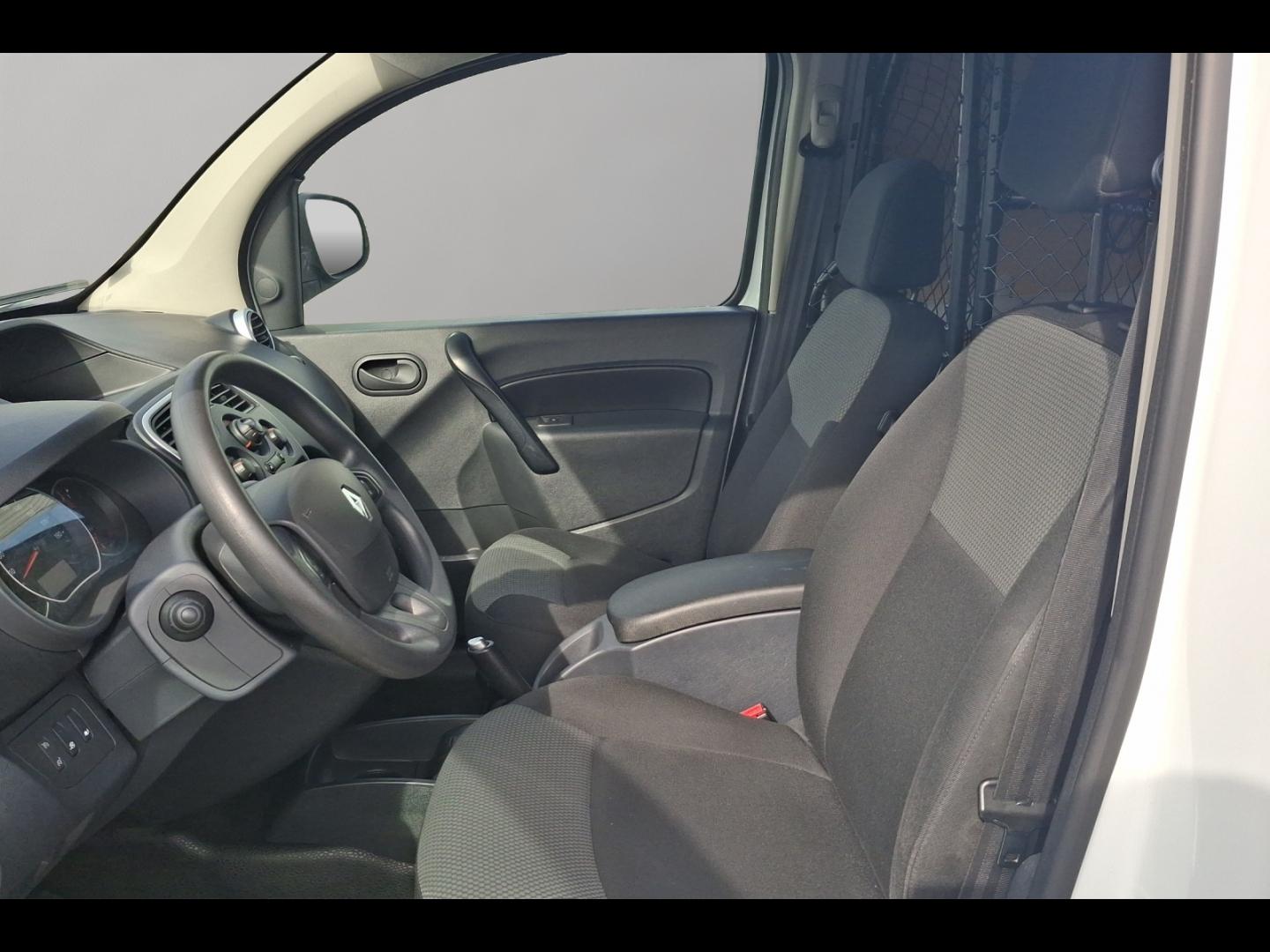 Image RENAULT Kangoo Express 1.5 Blue dCi 80ch  Extra R-Link