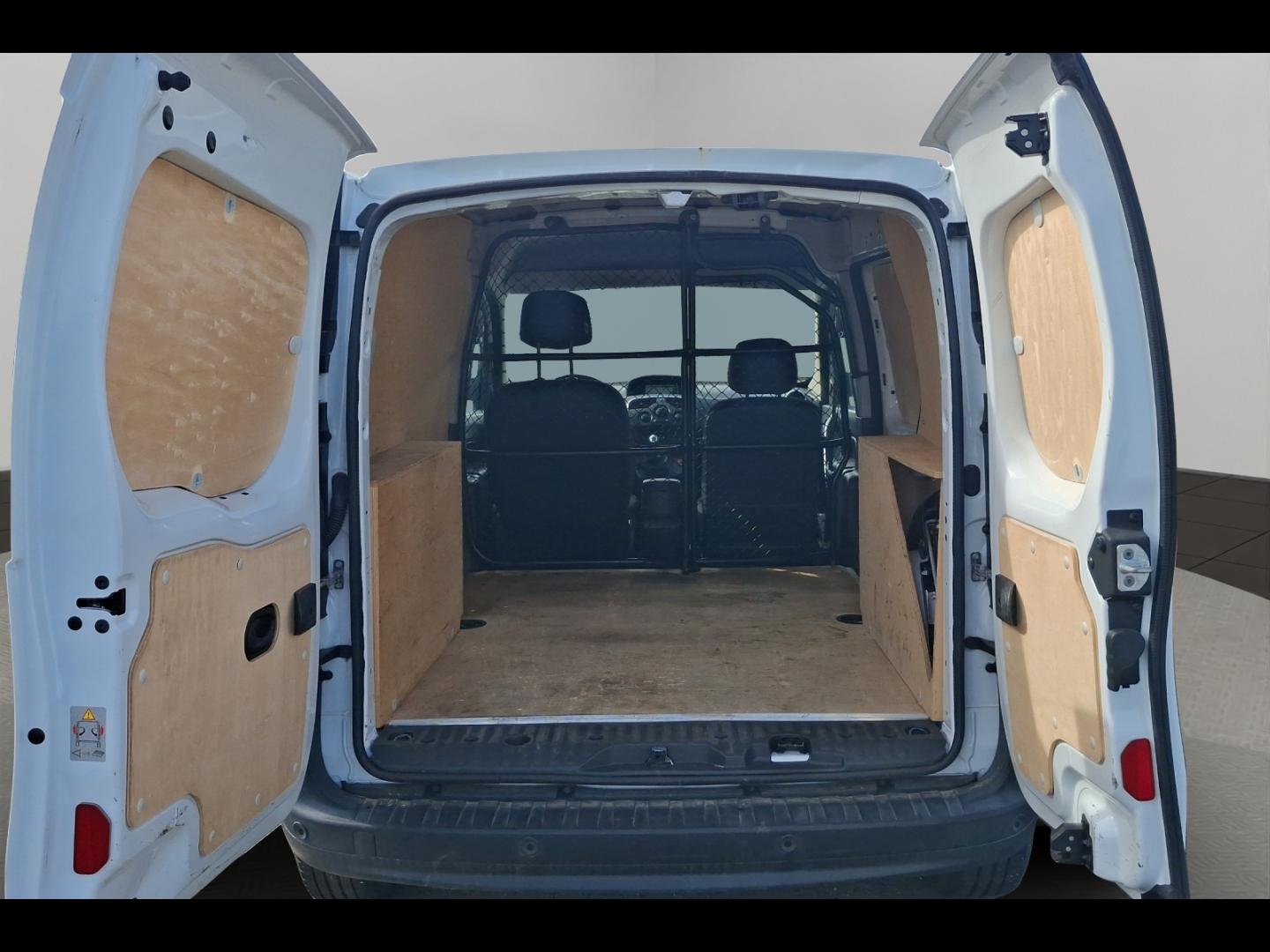 Image RENAULT Kangoo Express 1.5 Blue dCi 80ch  Extra R-Link