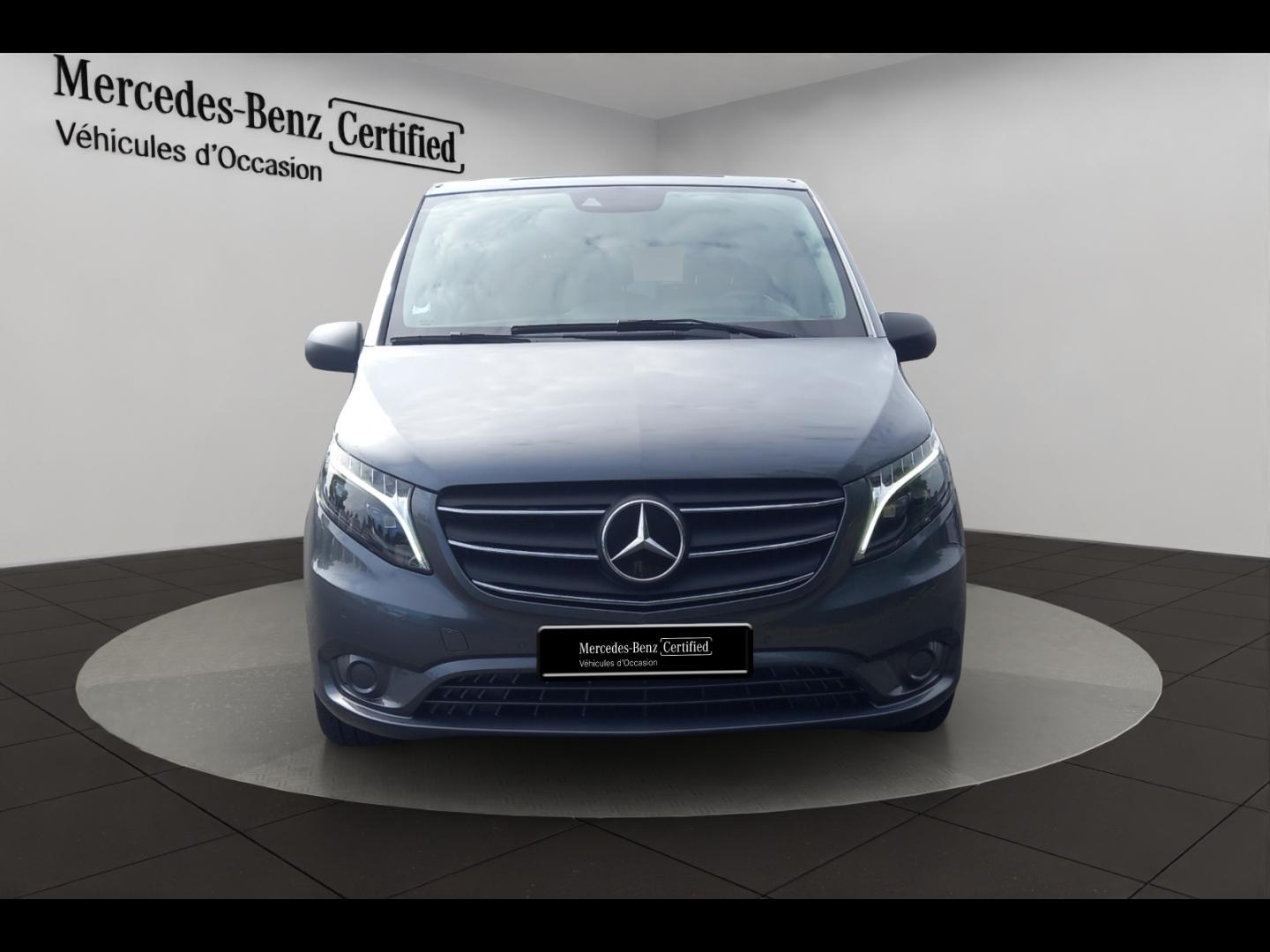 Image MERCEDES-BENZ Vito Fg 119 MIXTO Compact Select 4X4