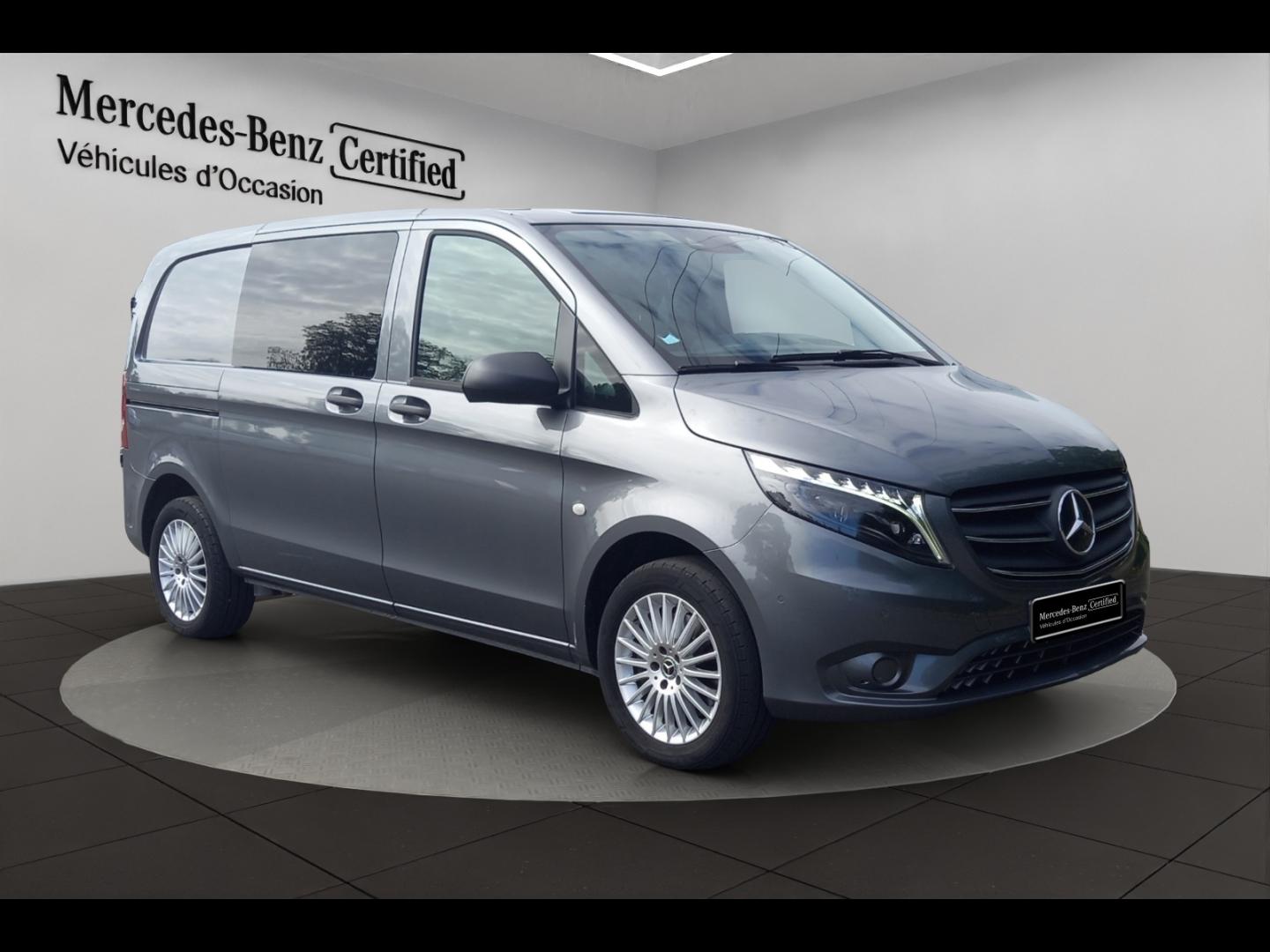 Image MERCEDES-BENZ Vito Fg 119 MIXTO Compact Select 4X4