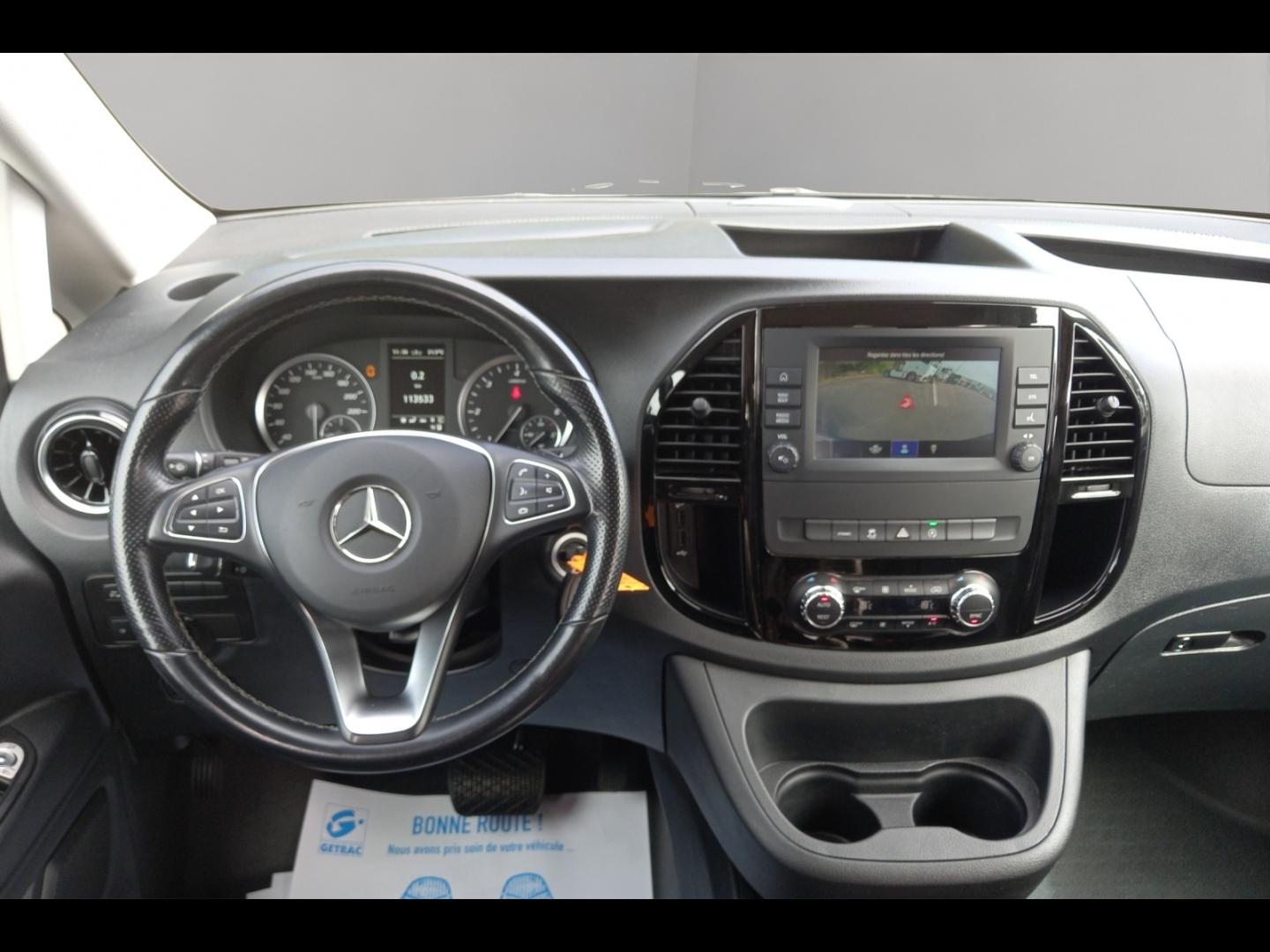 Image MERCEDES-BENZ Vito Fg 119 MIXTO Compact Select 4X4