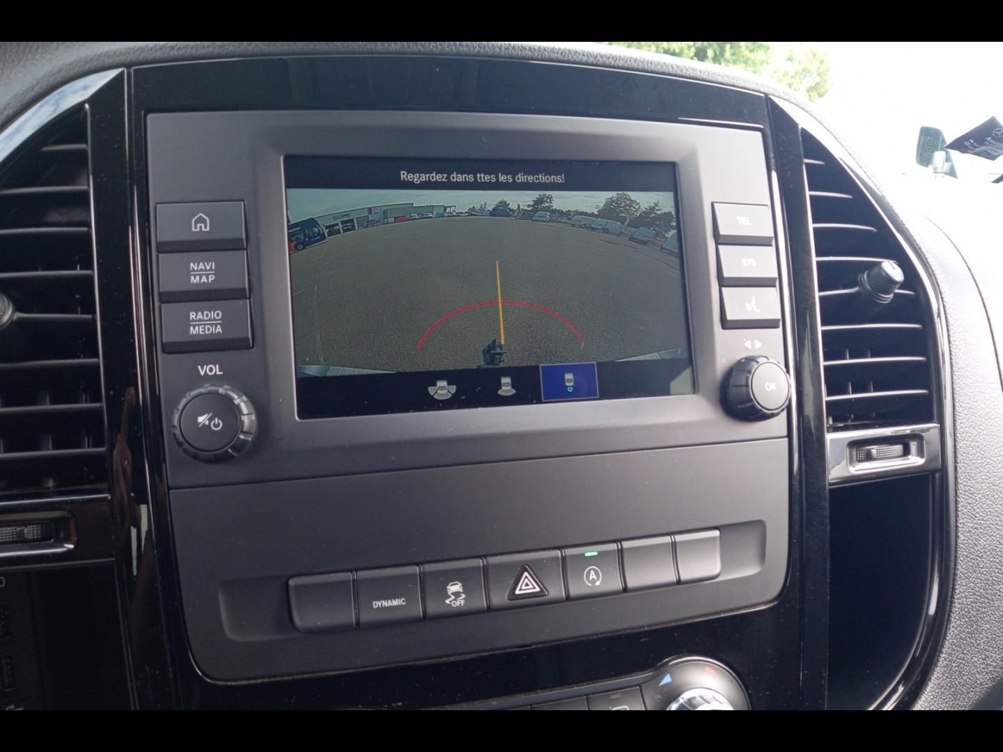 Image MERCEDES-BENZ Vito Fg 119 MIXTO Compact Select 4X4