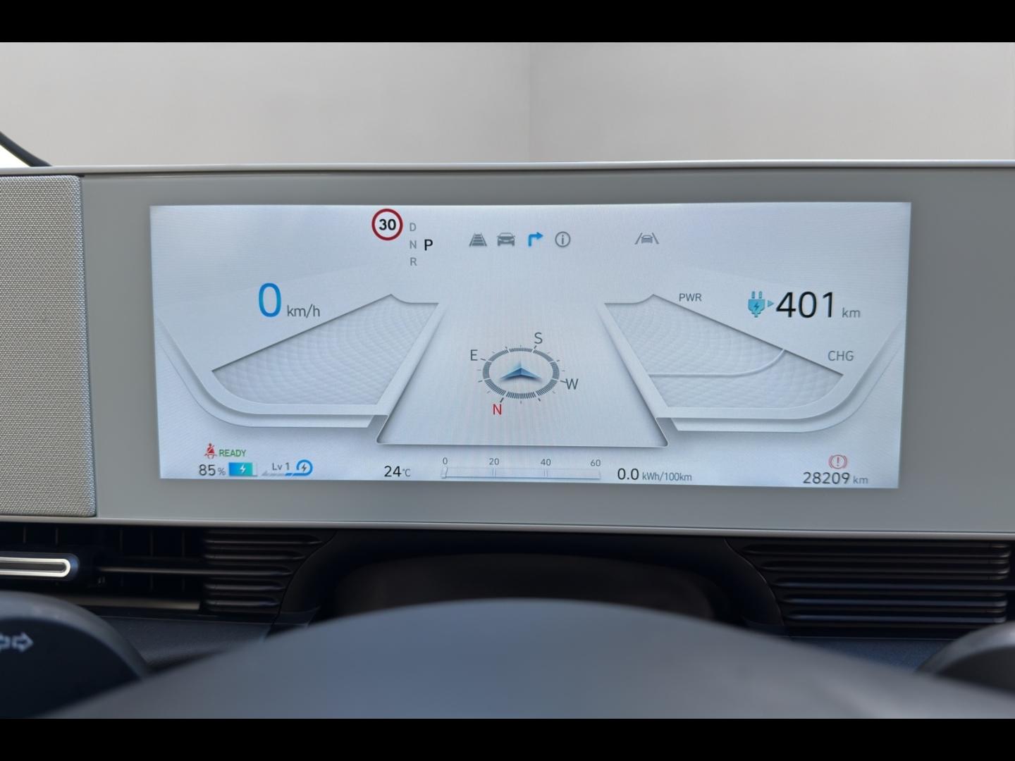 Image HYUNDAI Ioniq 5 73 kWh - 218ch Executive