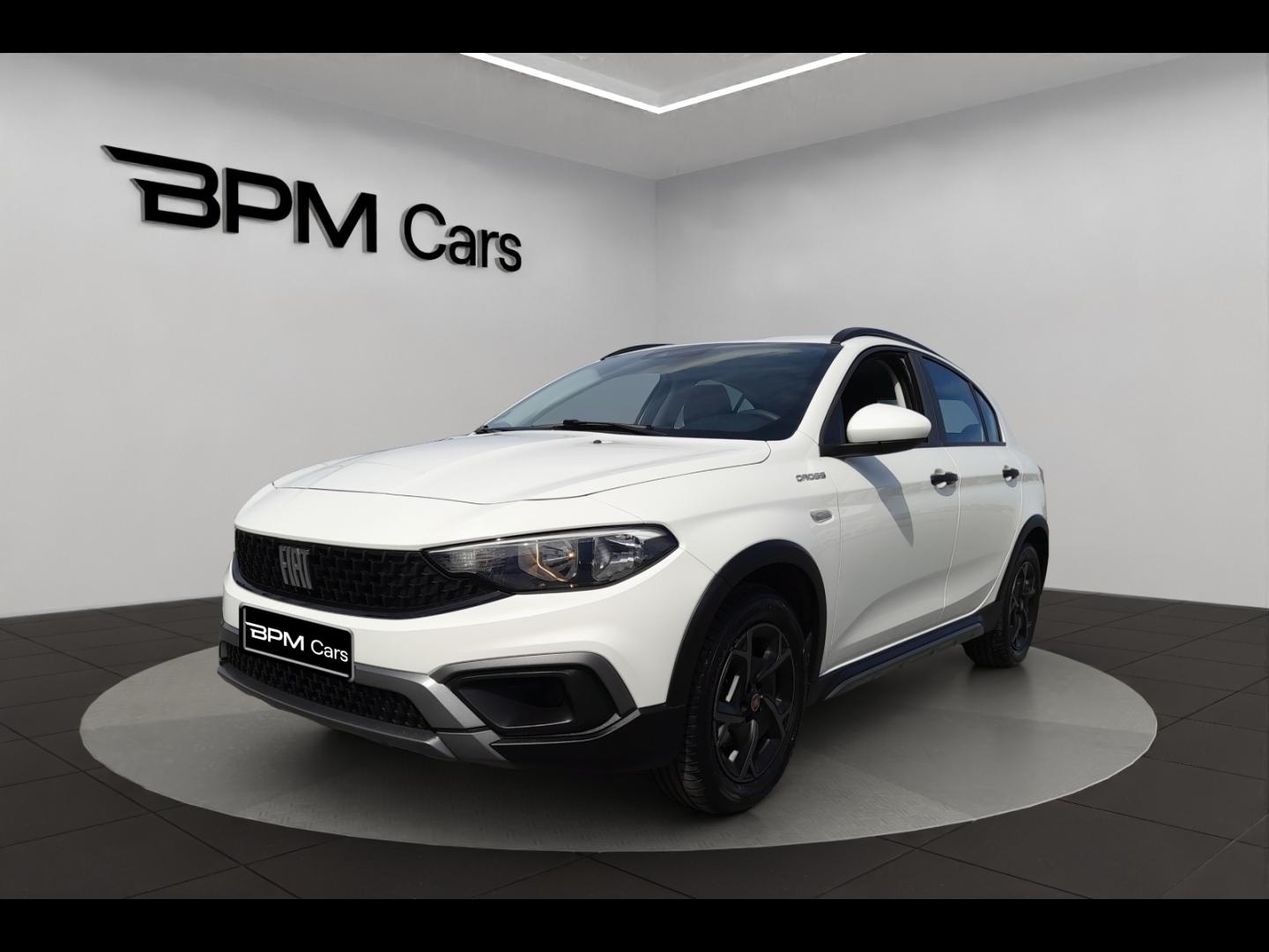 Photo FIAT Tipo Cross 1.0 FireFly Turbo 100ch S/S Cross