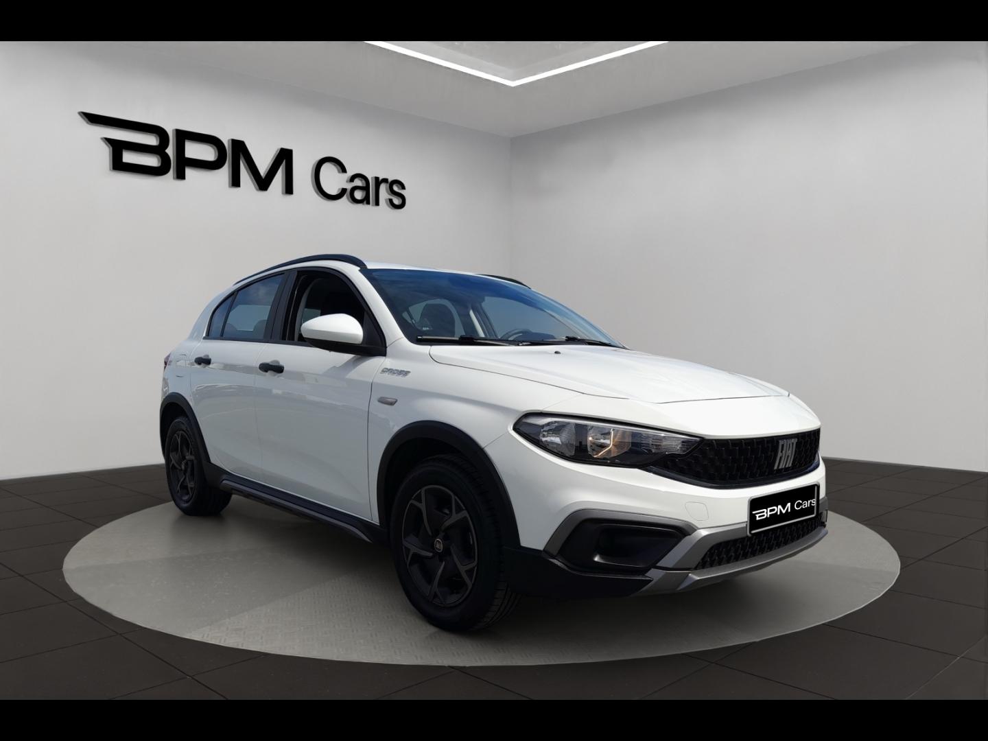 Image FIAT Tipo Cross 1.0 FireFly Turbo 100ch S/S Cross