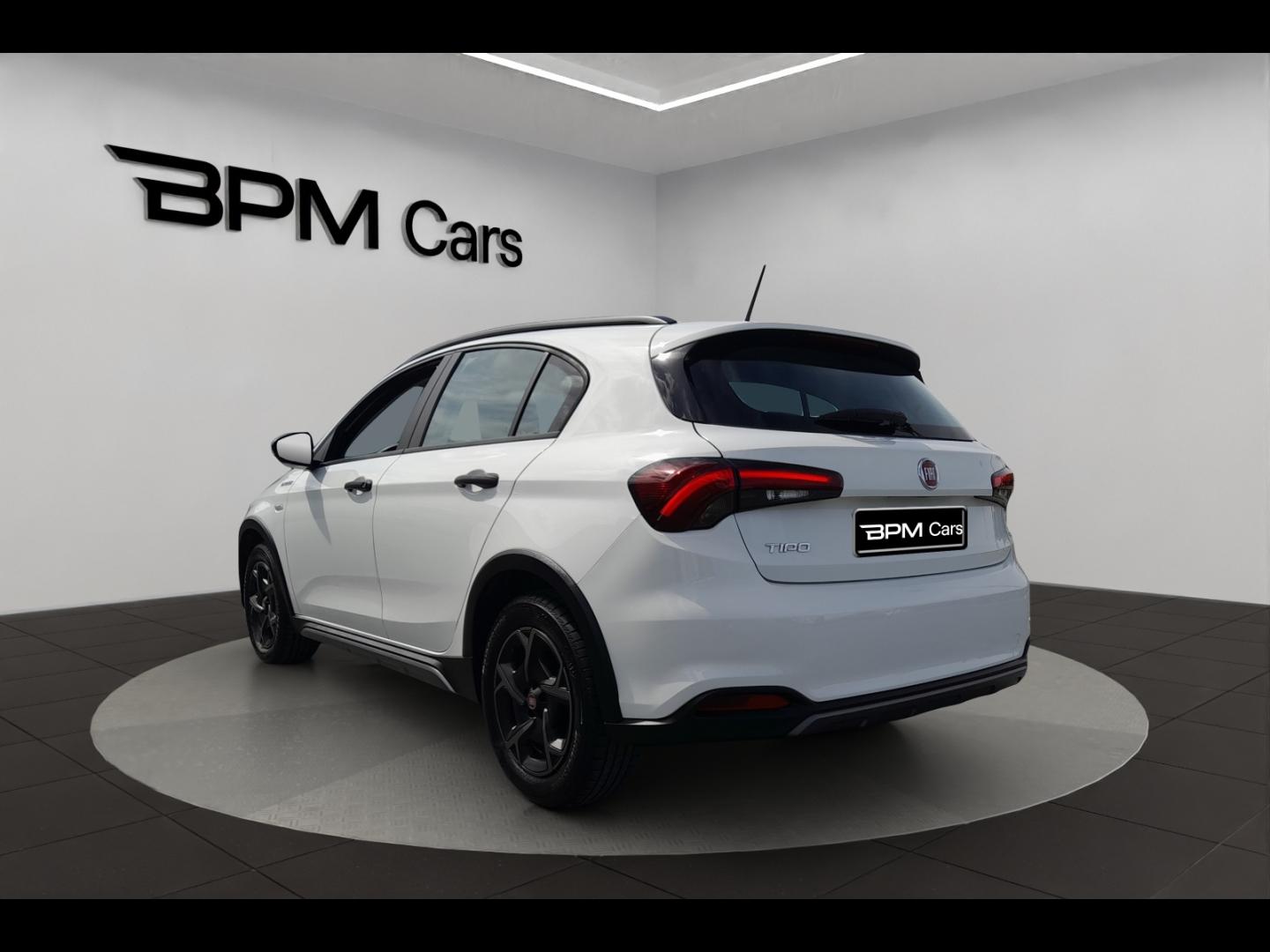 Image FIAT Tipo Cross 1.0 FireFly Turbo 100ch S/S Cross