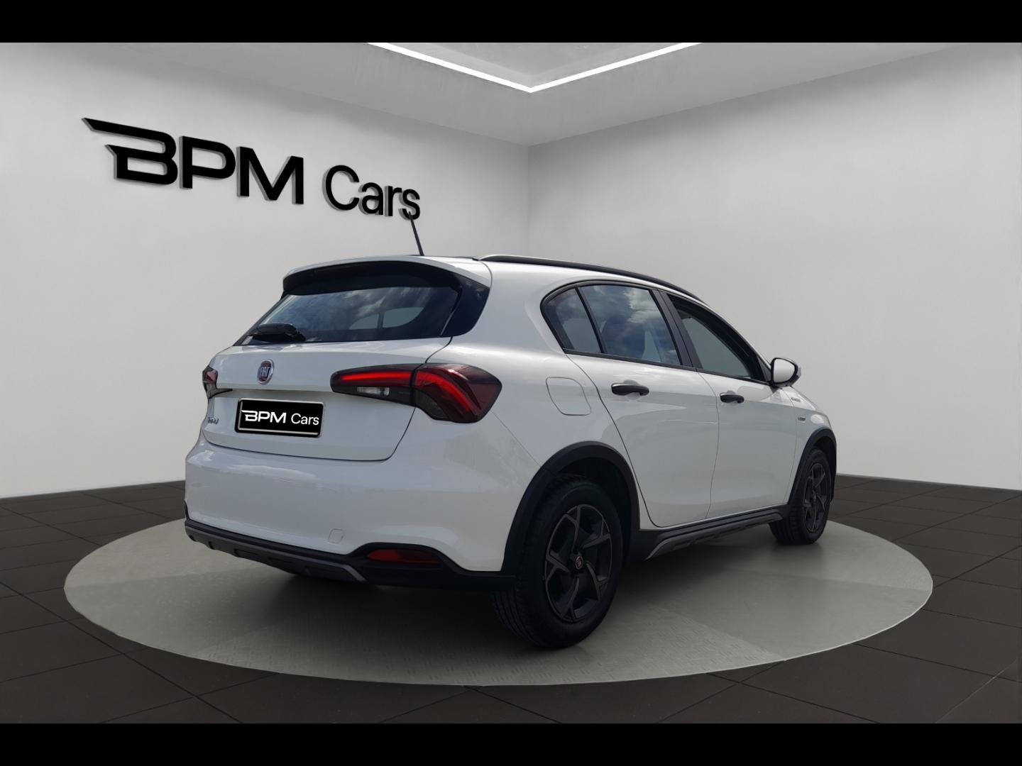 Image FIAT Tipo Cross 1.0 FireFly Turbo 100ch S/S Cross