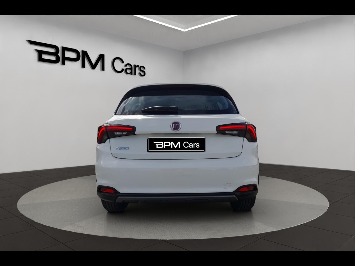 Image FIAT Tipo Cross 1.0 FireFly Turbo 100ch S/S Cross