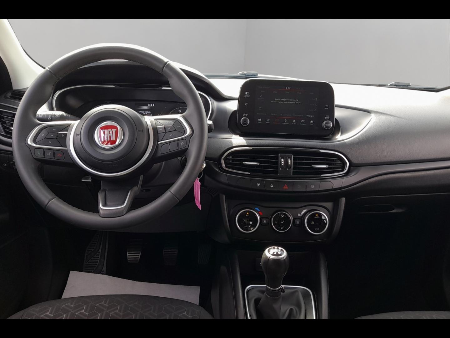 Image FIAT Tipo Cross 1.0 FireFly Turbo 100ch S/S Cross