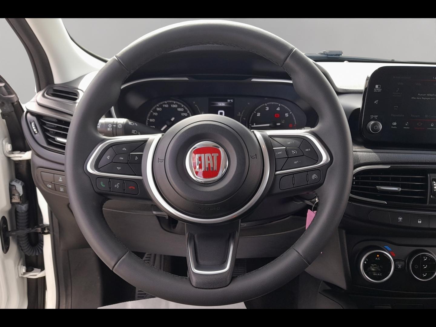 Image FIAT Tipo Cross 1.0 FireFly Turbo 100ch S/S Cross