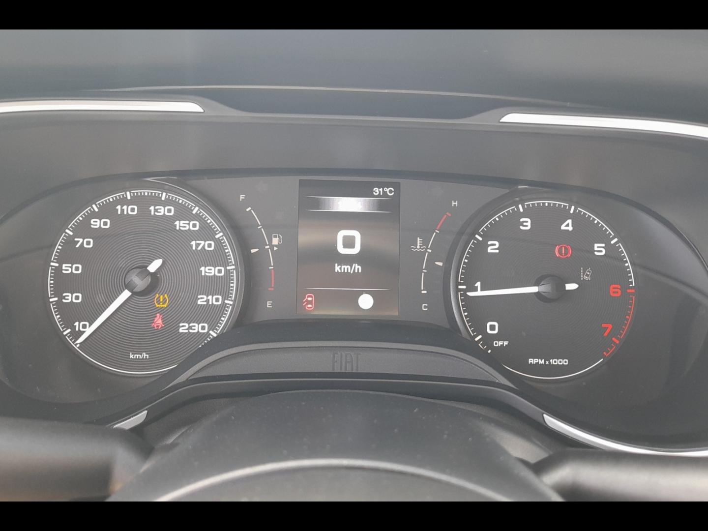 Image FIAT Tipo Cross 1.0 FireFly Turbo 100ch S/S Cross