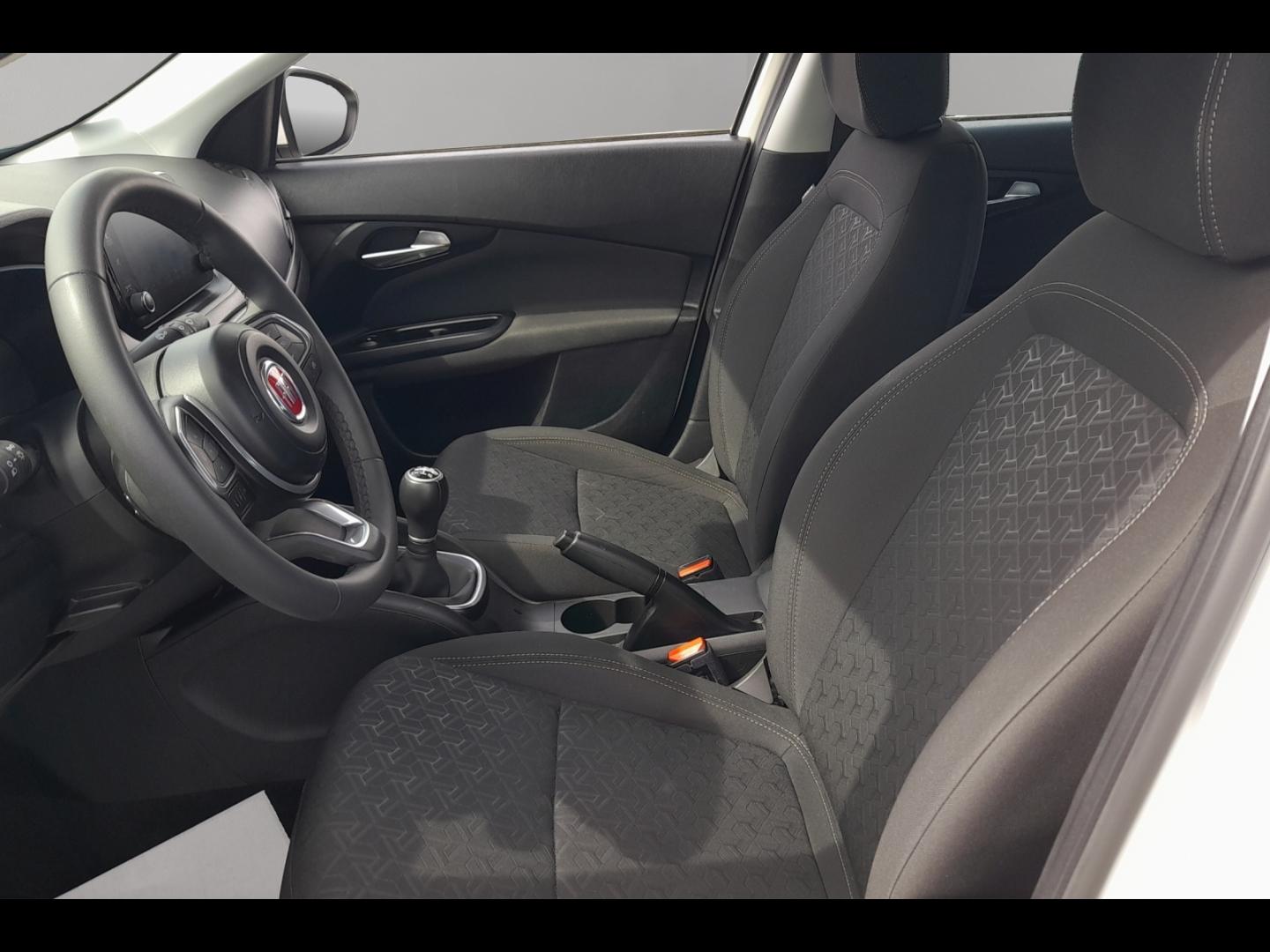 Image FIAT Tipo Cross 1.0 FireFly Turbo 100ch S/S Cross