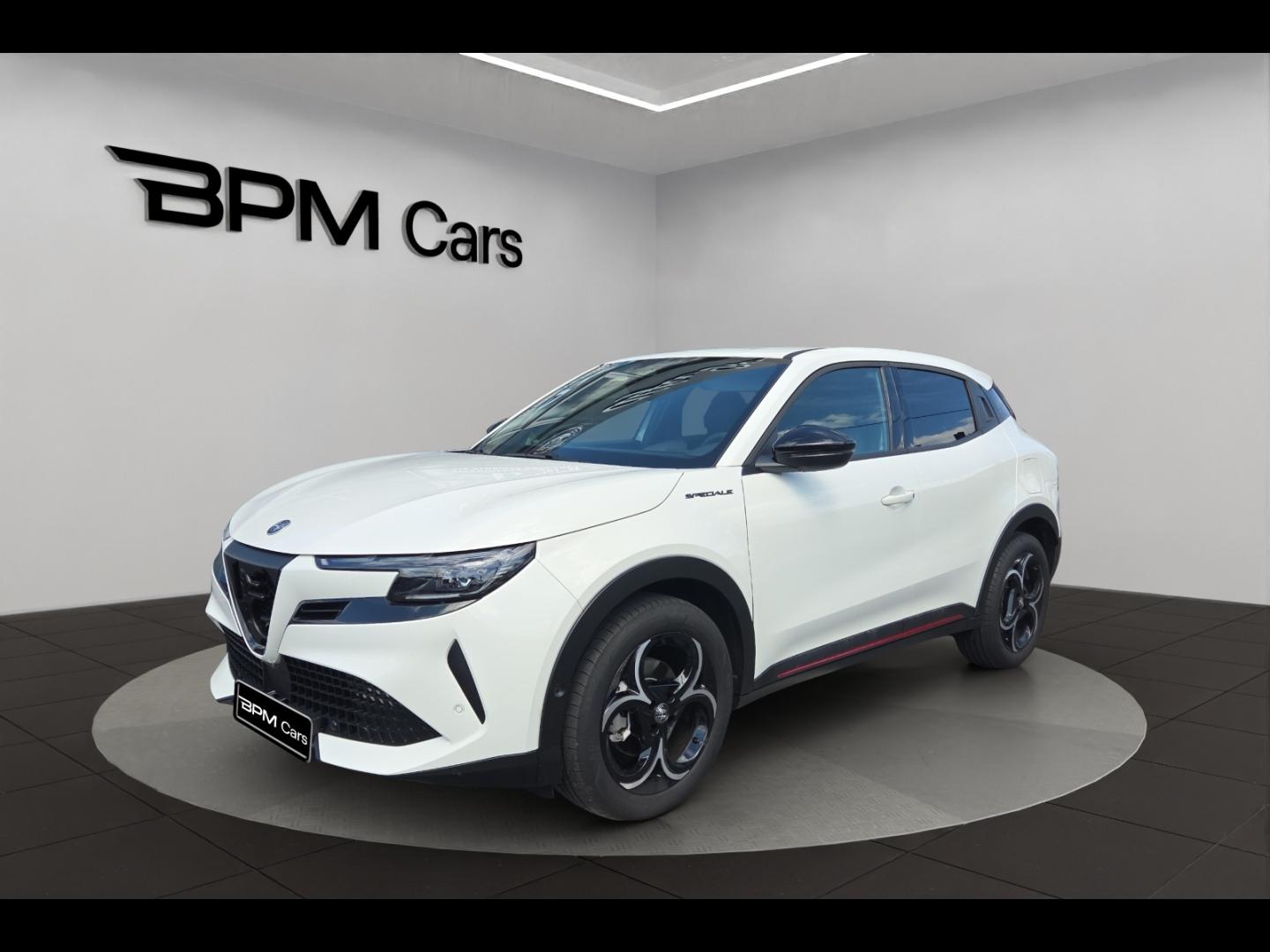 Photo ALFA ROMEO Junior 1.2 Ibrida 145ch Sport Speciale e-DCT6