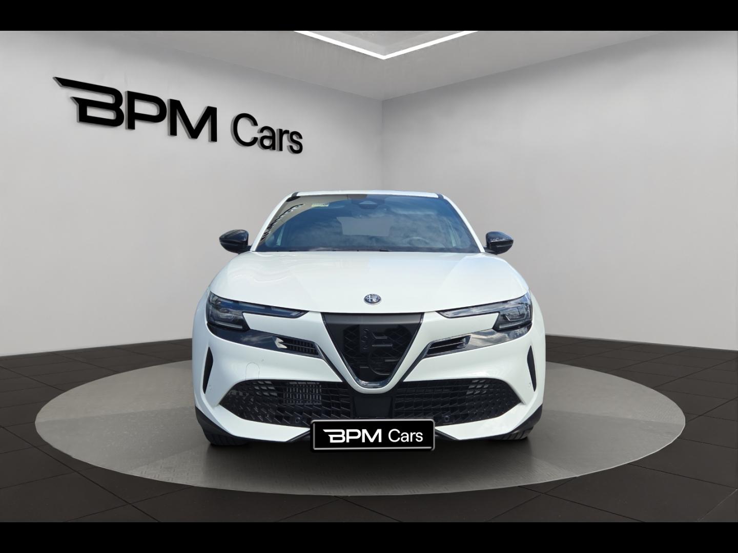 Image ALFA ROMEO Junior 1.2 Ibrida 145ch Sport Speciale e-DCT6