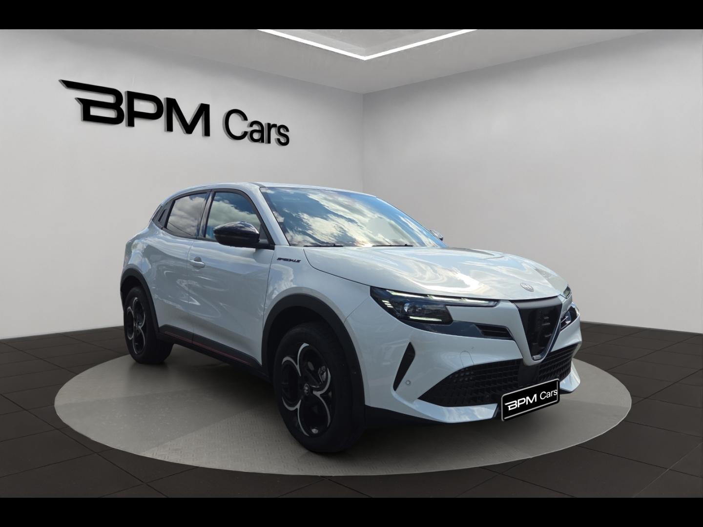 Image ALFA ROMEO Junior 1.2 Ibrida 145ch Sport Speciale e-DCT6