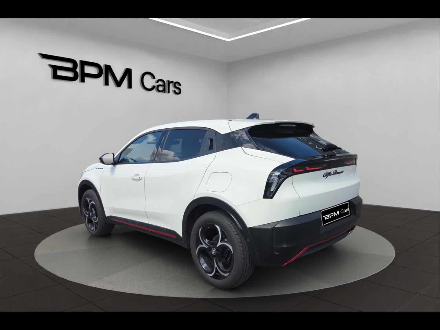 Image ALFA ROMEO Junior 1.2 Ibrida 145ch Sport Speciale e-DCT6