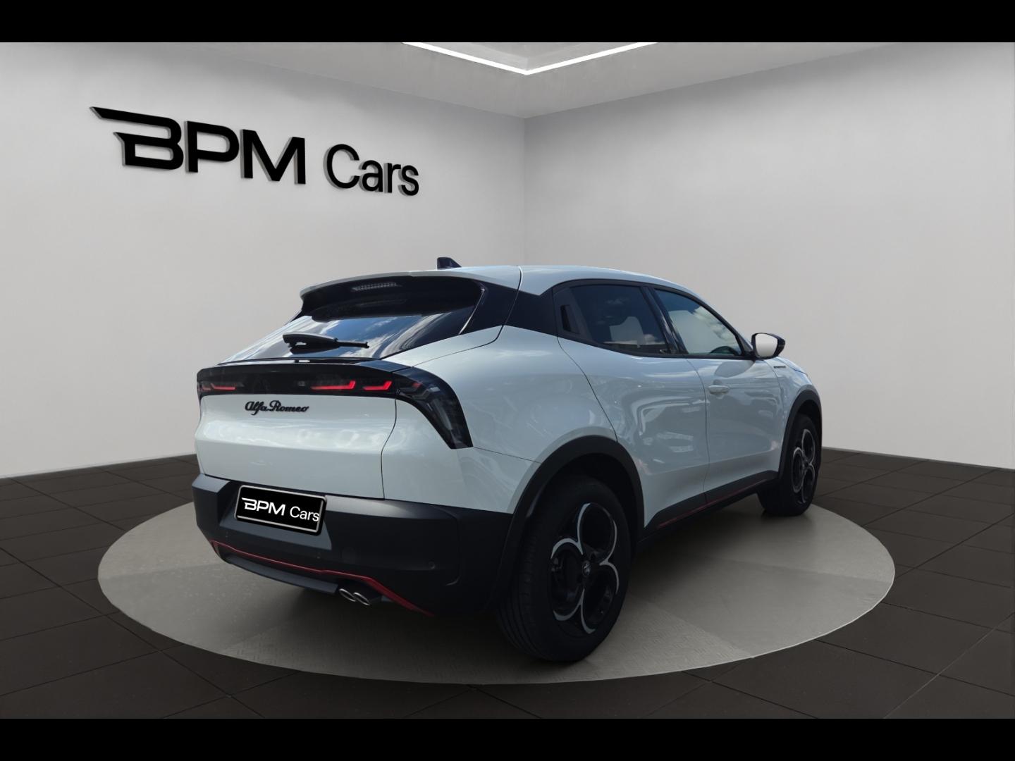 Image ALFA ROMEO Junior 1.2 Ibrida 145ch Sport Speciale e-DCT6