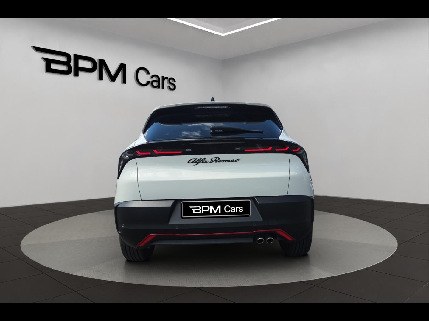 Image ALFA ROMEO Junior 1.2 Ibrida 145ch Sport Speciale e-DCT6