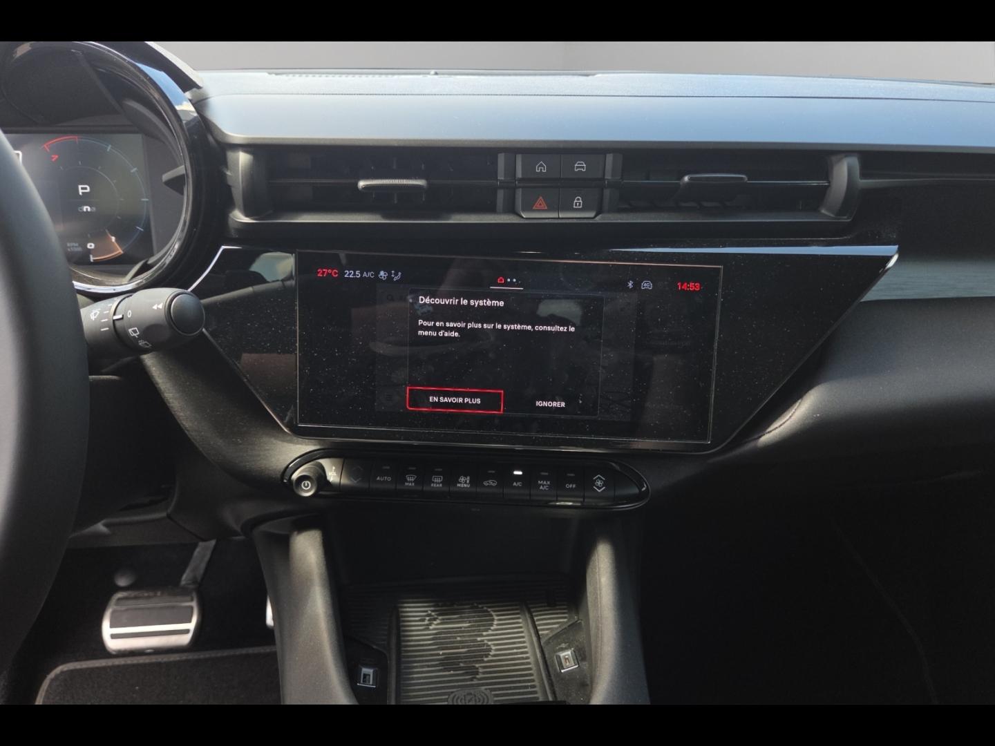 Image ALFA ROMEO Junior 1.2 Ibrida 145ch Sport Speciale e-DCT6