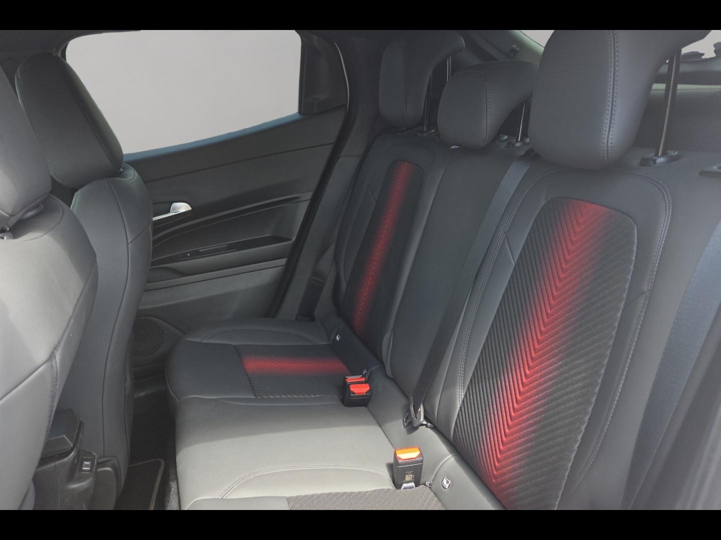 Image ALFA ROMEO Junior 1.2 Ibrida 145ch Sport Speciale e-DCT6