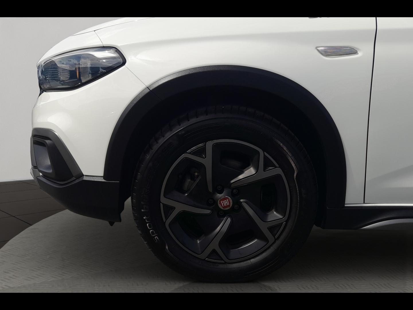 Image FIAT Tipo Cross 1.0 FireFly Turbo 100ch S/S Cross