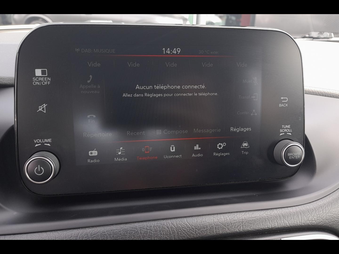 Image FIAT Tipo Cross 1.0 FireFly Turbo 100ch S/S Cross