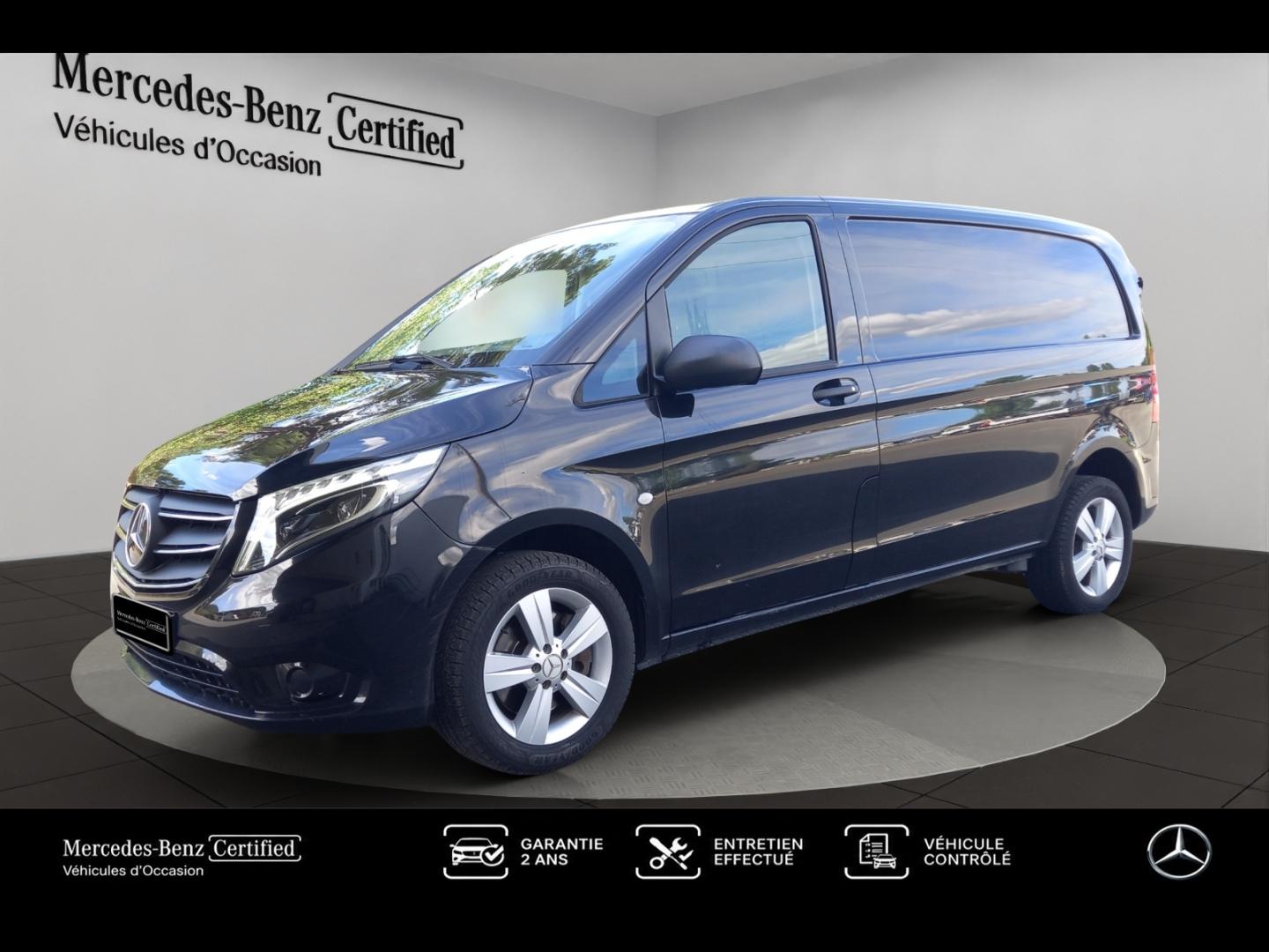 Photo MERCEDES-BENZ Vito Fg 119 CDI Compact 4x4 Pro 9G-Tronic