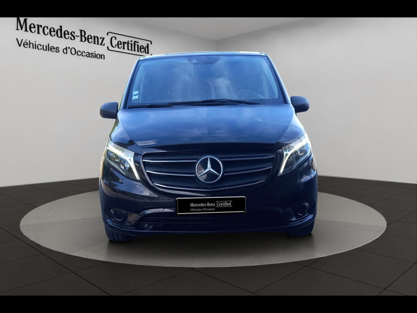 Image MERCEDES-BENZ Vito Fg 119 CDI Compact 4x4 Pro 9G-Tronic