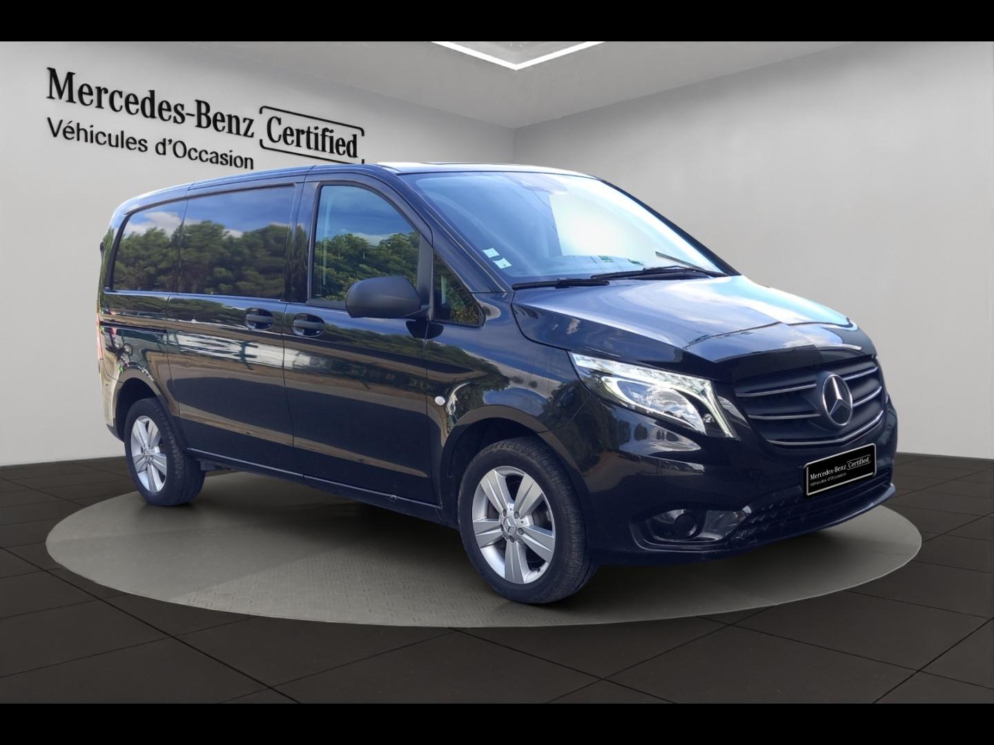 Image MERCEDES-BENZ Vito Fg 119 CDI Compact 4x4 Pro 9G-Tronic