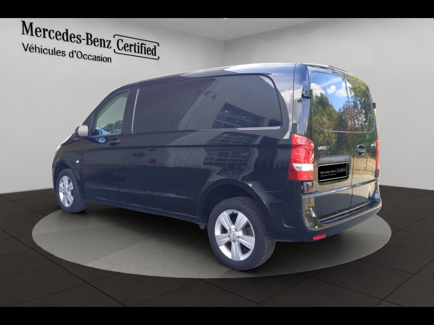 Image MERCEDES-BENZ Vito Fg 119 CDI Compact 4x4 Pro 9G-Tronic