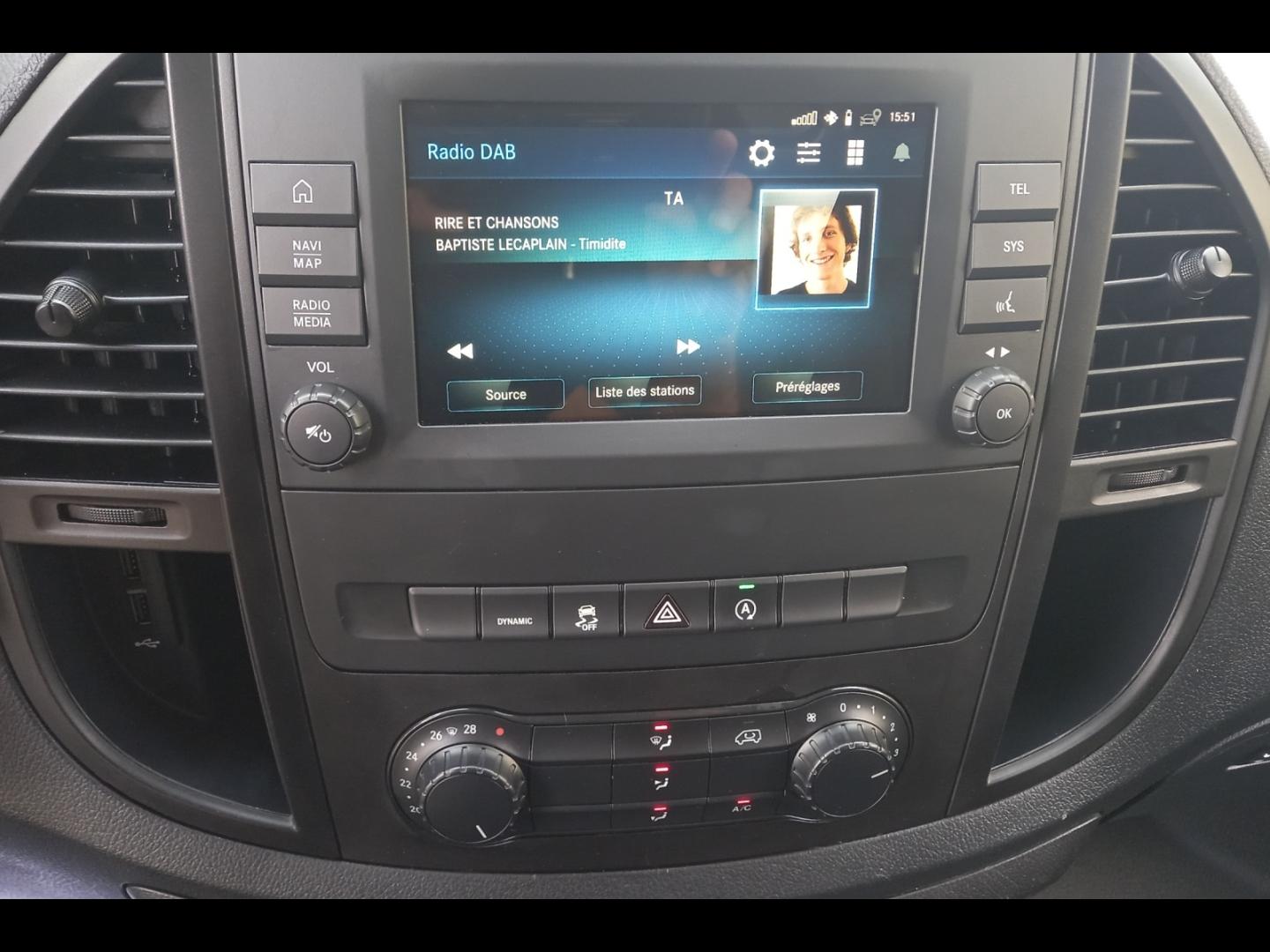 Image MERCEDES-BENZ Vito Fg 119 CDI Compact 4x4 Pro 9G-Tronic