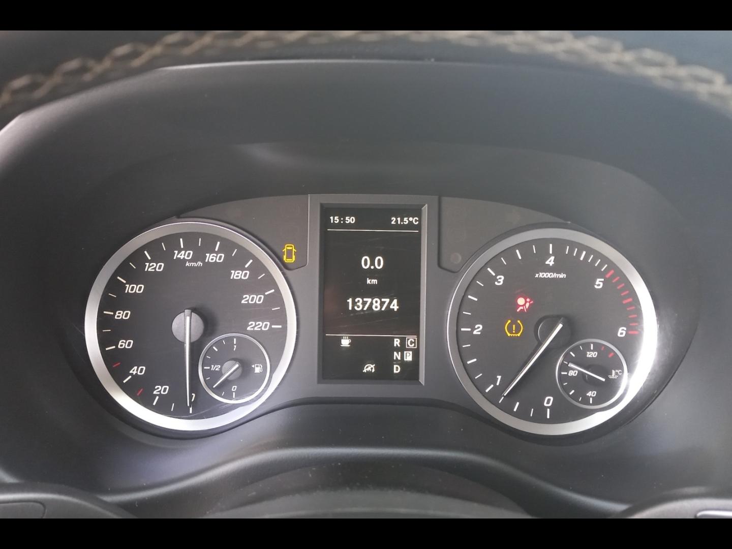 Image MERCEDES-BENZ Vito Fg 119 CDI Compact 4x4 Pro 9G-Tronic
