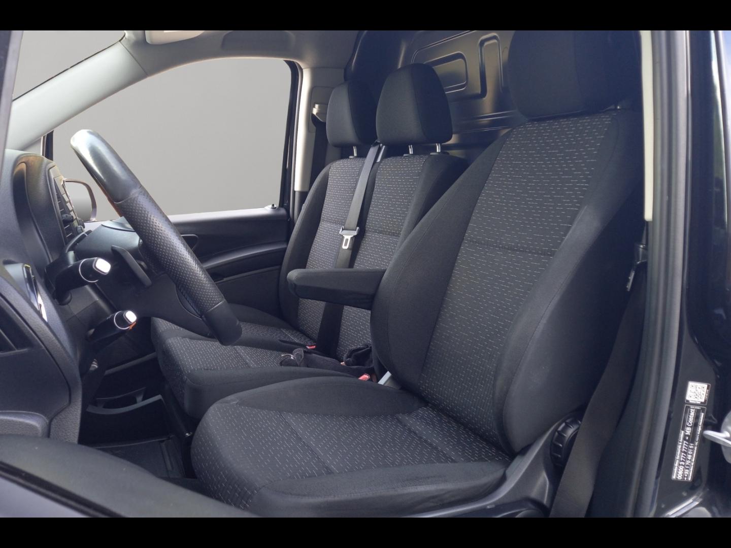 Image MERCEDES-BENZ Vito Fg 119 CDI Compact 4x4 Pro 9G-Tronic