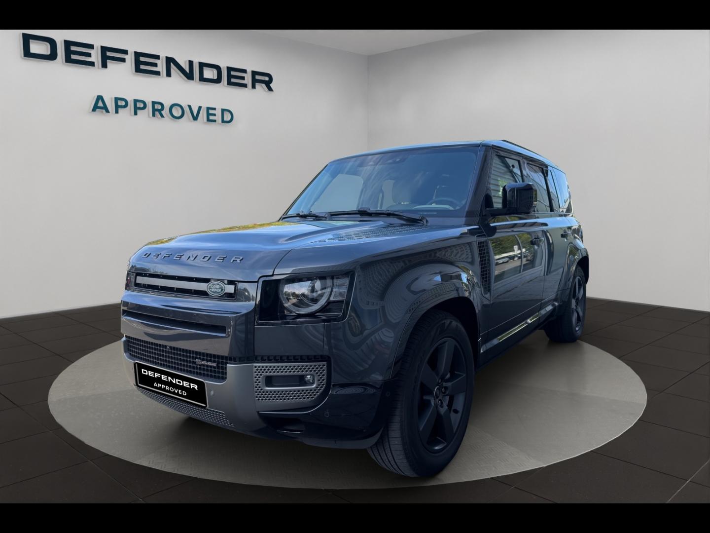 Photo LAND-ROVER Defender 110 2.0 P400e X-Dynamic SE