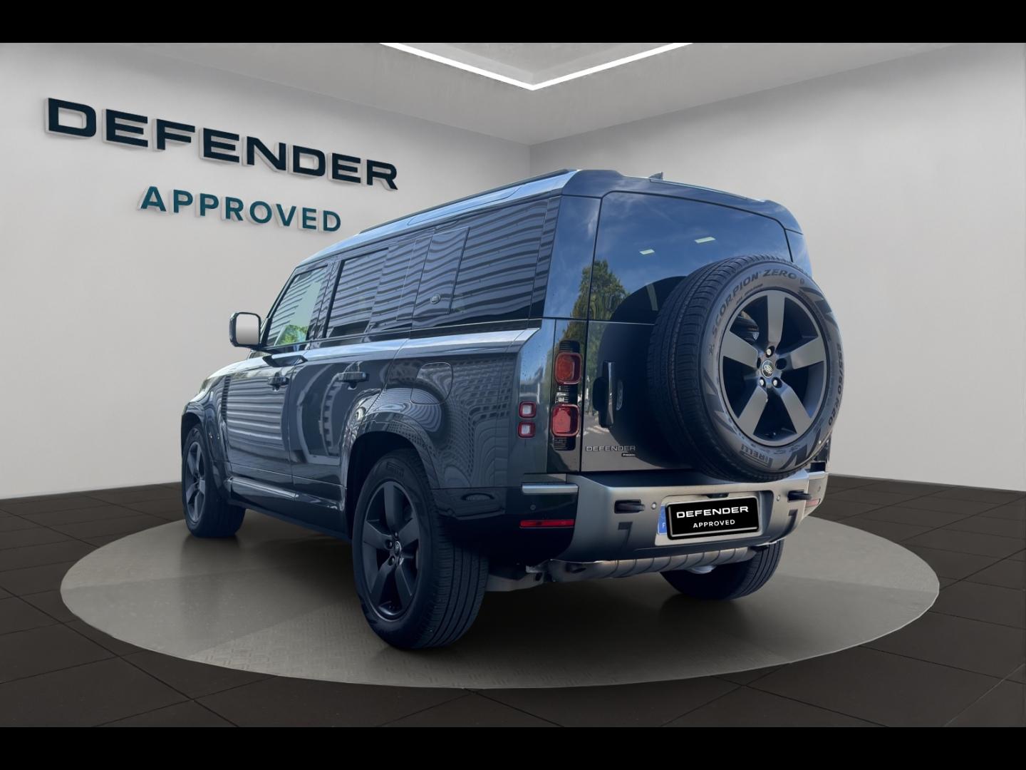 Image LAND-ROVER Defender 110 2.0 P400e X-Dynamic SE