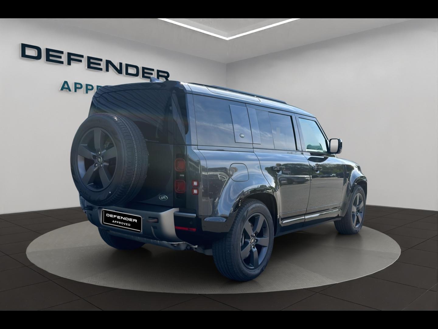 Image LAND-ROVER Defender 110 2.0 P400e X-Dynamic SE