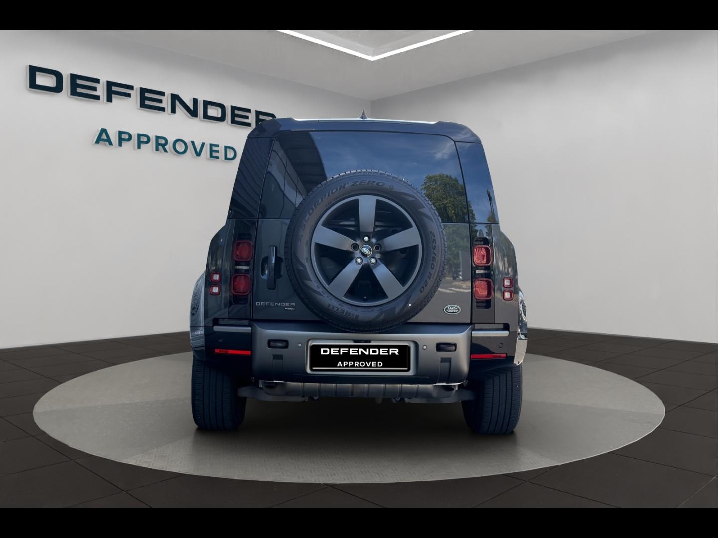 Image LAND-ROVER Defender 110 2.0 P400e X-Dynamic SE