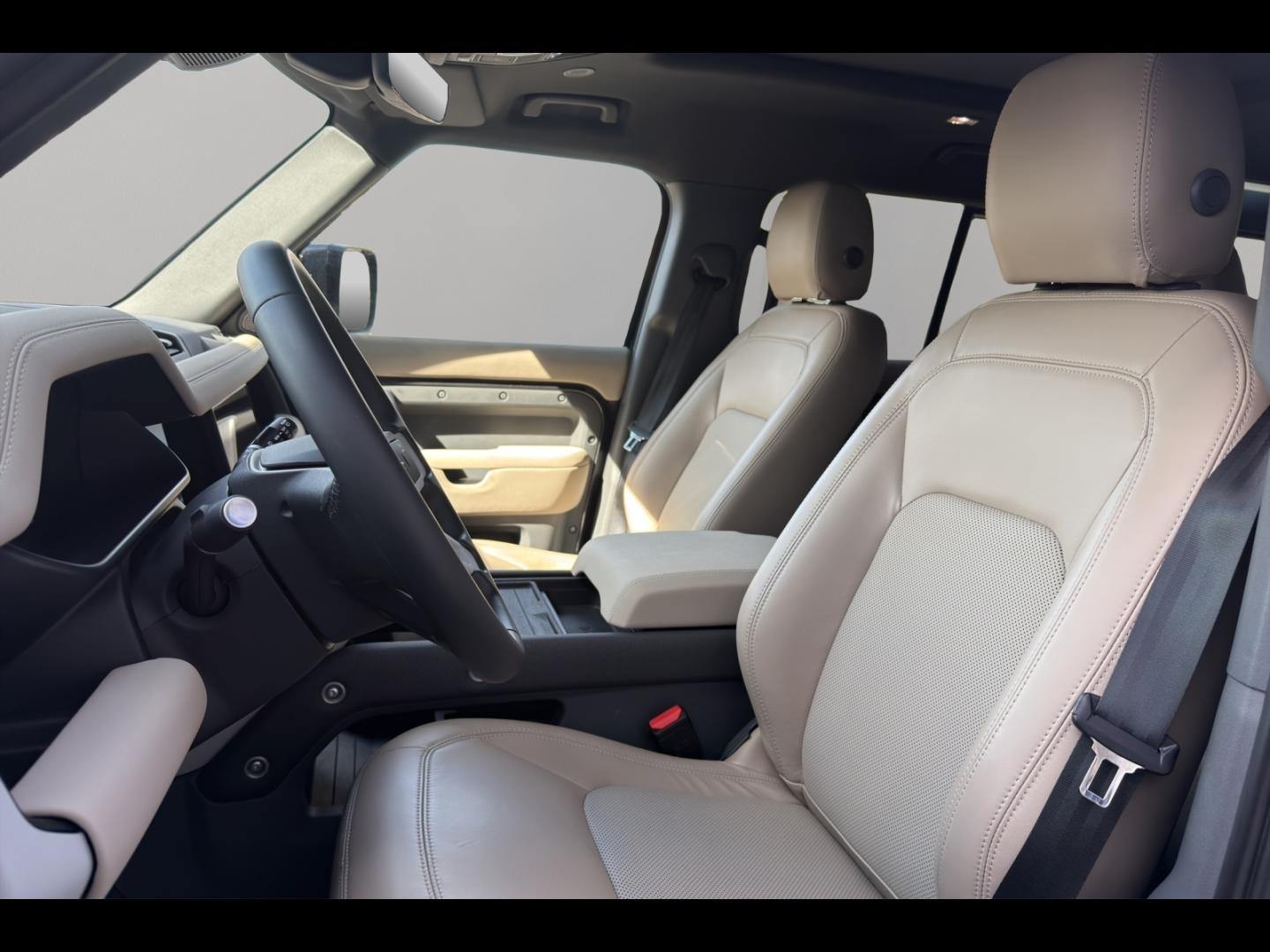 Image LAND-ROVER Defender 110 2.0 P400e X-Dynamic SE