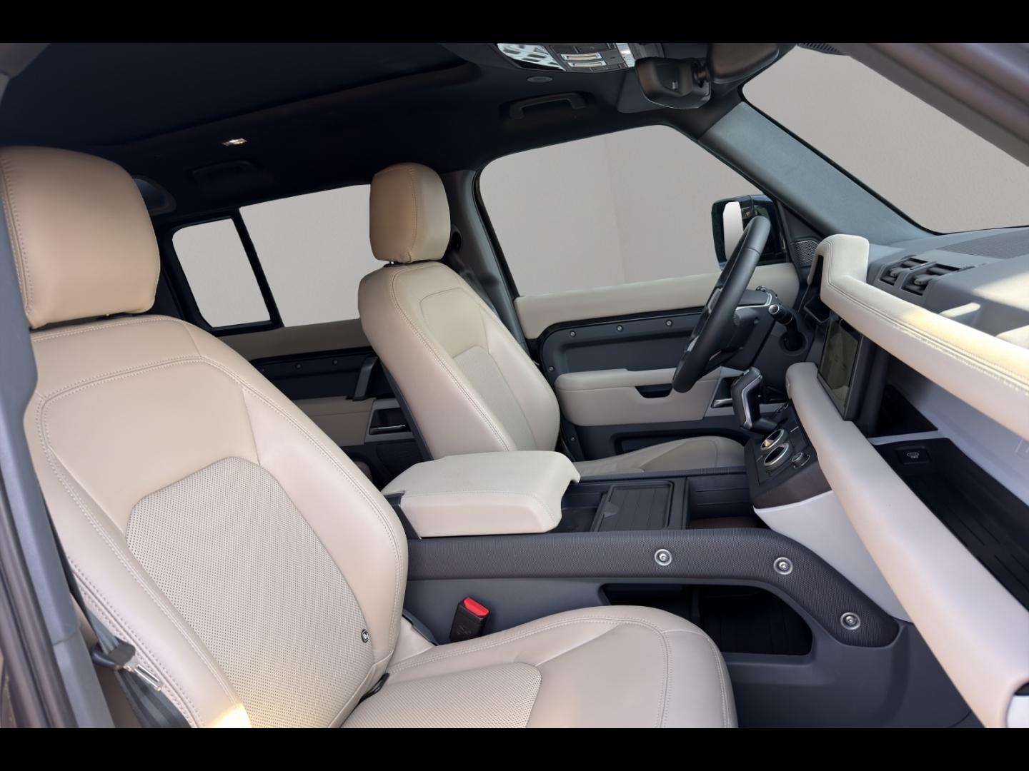 Image LAND-ROVER Defender 110 2.0 P400e X-Dynamic SE