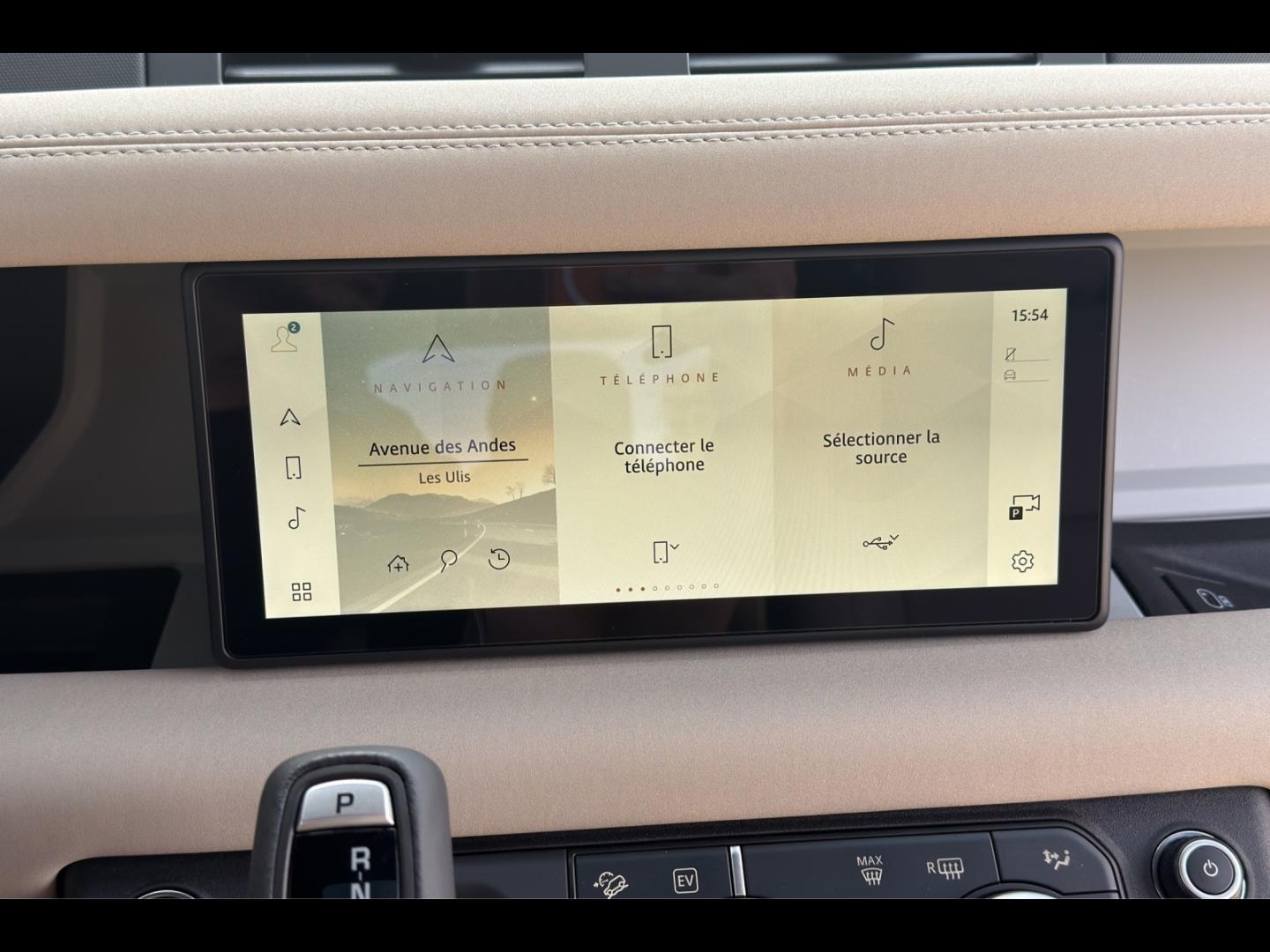 Image LAND-ROVER Defender 110 2.0 P400e X-Dynamic SE