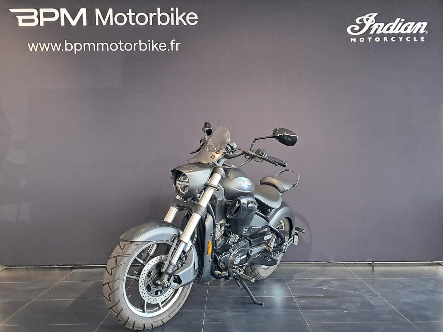 Image HYOSUNG GV GV 125 R