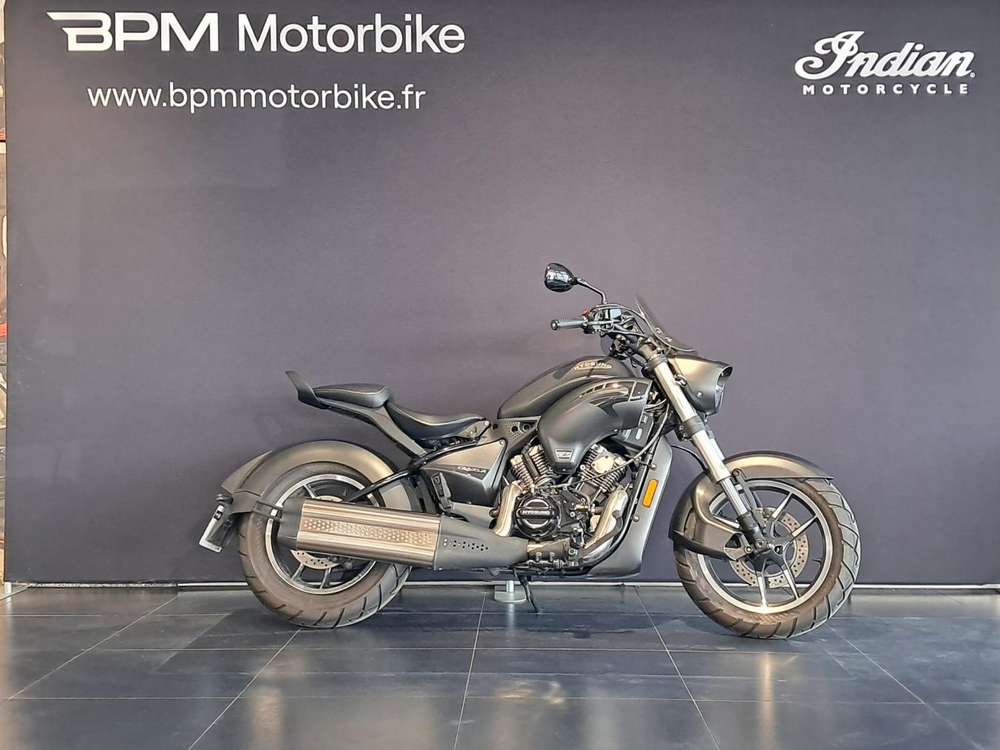 Photo HYOSUNG GV GV 125 R